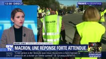 Gilets jaunes: La réponse d'Emmanuel Macron fortement attendue (1/2)