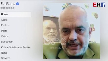 Ora News - Rama fton studentët në dialog: O bashkë, ose të ndarë! Ju rrofshin tarifat pastaj!