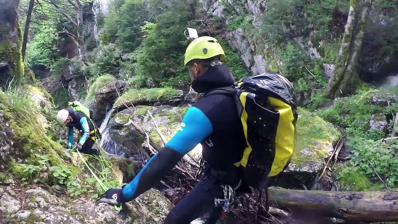 Canyon Versoud haut (Stolen Dance)