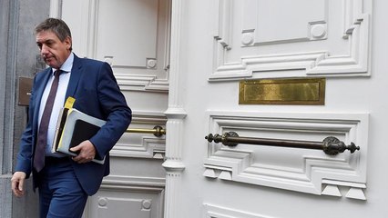 Belgique : les ministres nationalistes flamands claquent la porte