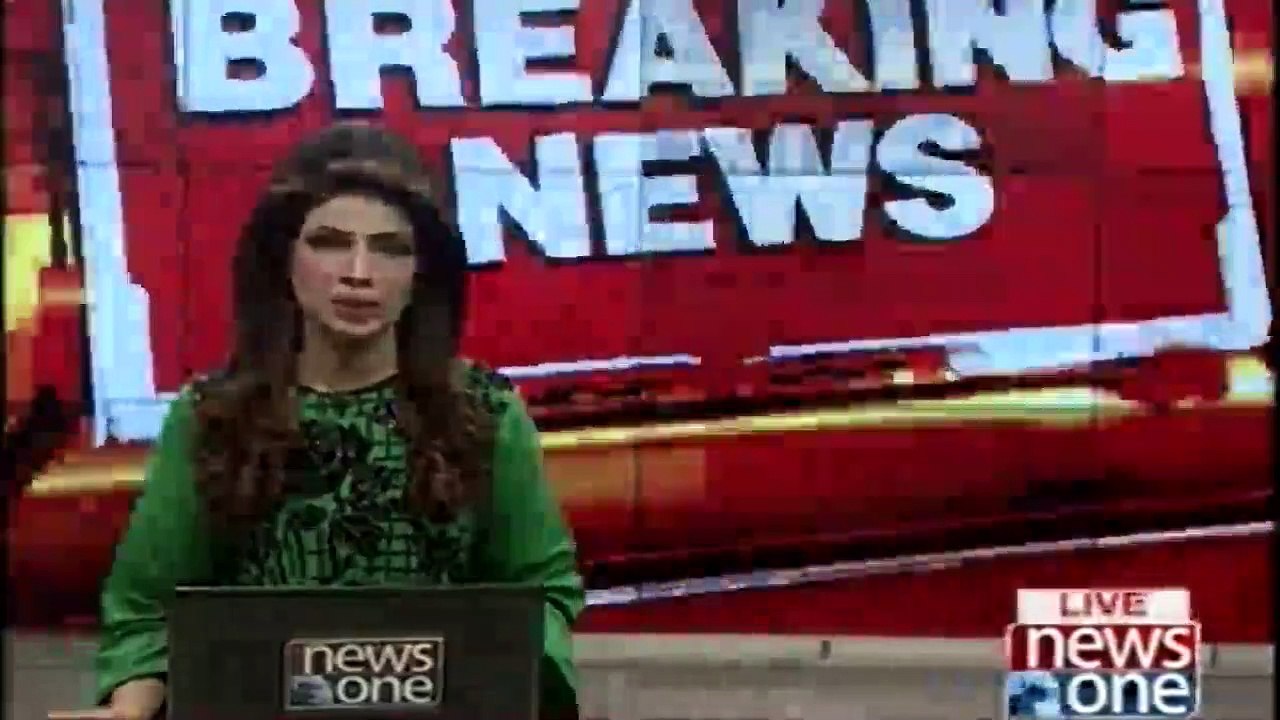Karachi IG Sindh Kaleem Imam Ka Gulistan-e-Johar Main Dhamakay Ki Jaga Ka Dora