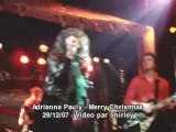 Adrienne pauly merry christmas ramones cover