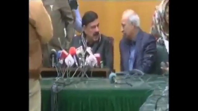 Sheikh rasheed vs fawad chaudhry, Full story of leaked video , Who will be information minister