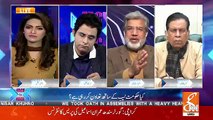 Imran Khan's Figures On Conviction Rate Of NAB Is 100% Correct.. Ansar Abbasi