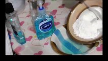 1 Ingredient Slime How To Make Slime With Flour And Water
