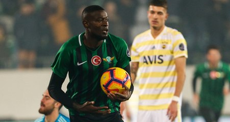 Fenerbahçe, Akhisar Deplasmanında Dağıldı: 3-0