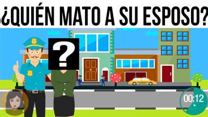 ¿QUIÉN ES LA CRIMINAL? ¡Estos ACERTIJOS No Los Resuelve La Mayoría De Las Personas!