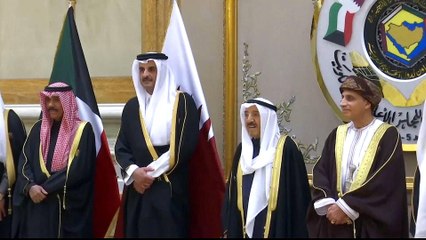 GCC summit opens in Riyadh amid Gulf crisis