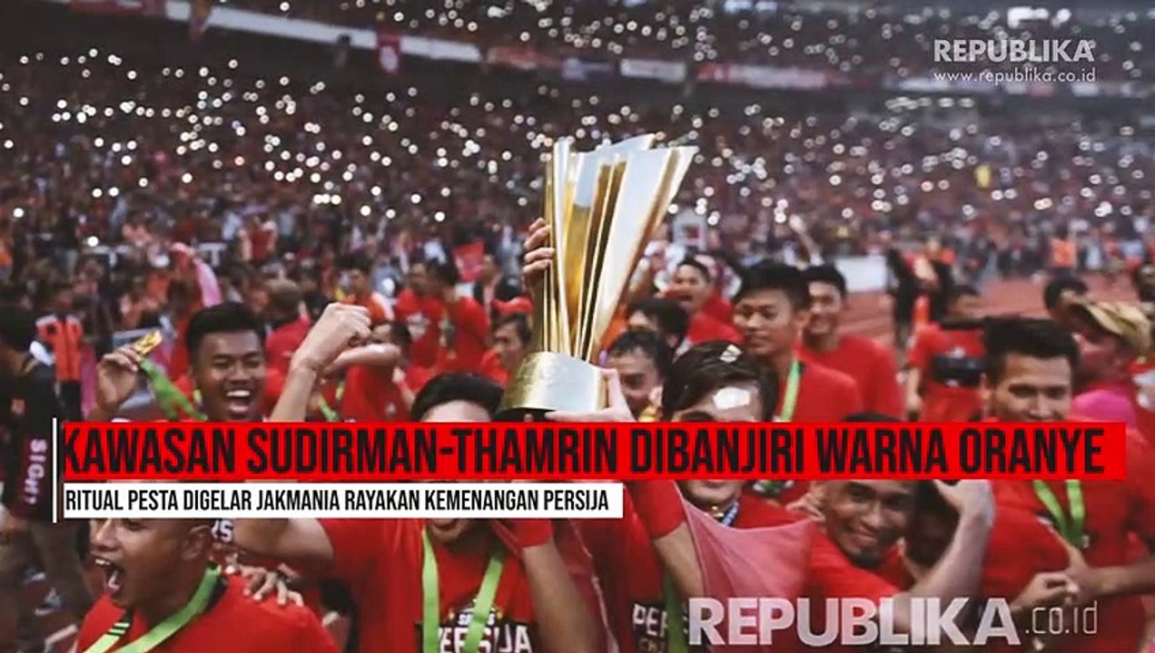Konvoi Euforia Jakmania