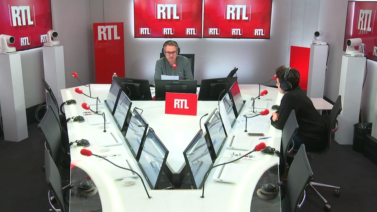 Les actualités de 18h - "Gilets jaunes" : les forces de l'ordre satisfaites mais épuisées