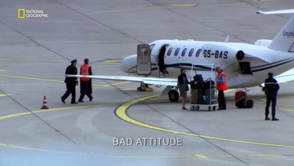 Uçak Kazası Raporu S18E12 Bad Attitude