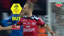 But Etienne DIDOT (70ème) / EA Guingamp - Amiens SC - (1-2) - (EAG-ASC) / 2018-19