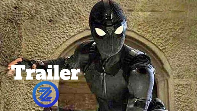 Spider-Man: Far From Home CCXP Panel Highlights & Trailer Reveal (2019) Marvel Superhero Movie HD