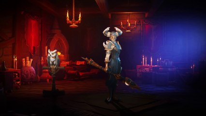 Torchlight Frontiers - Le Mage du Crépuscule (nouvelle classe)