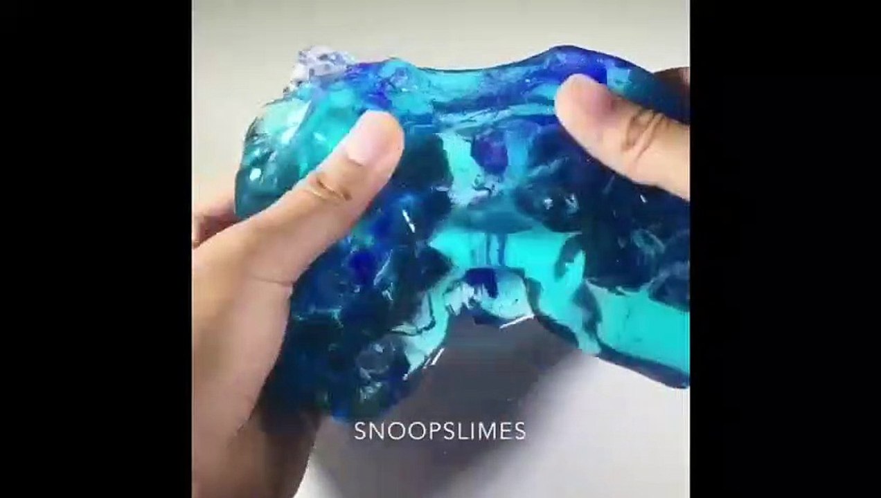 Satisfying Slime Asmr Videos!!