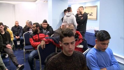 Γενική συνέλευση ΑΟ Χαλκίς (7/12)