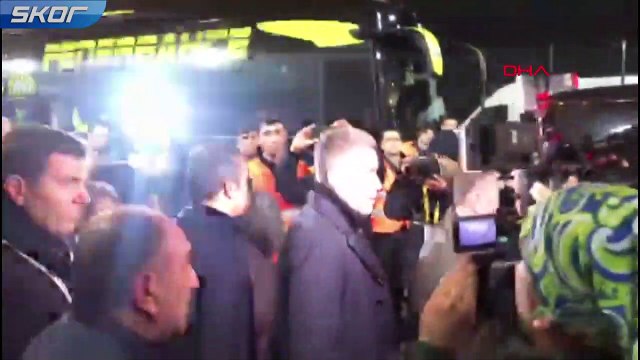 Ali Koç stattan ayrıldı