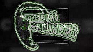 Freddy Cylinder - Chimp Salad  (Alternate Version)