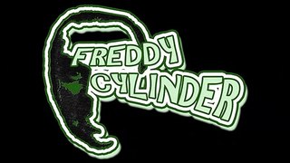 Freddy Cylinder - Chimp Salad
