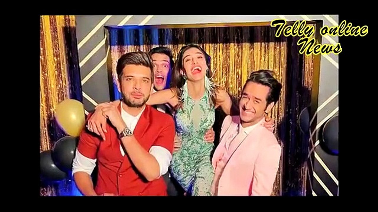 ERICA PARTH ANURAG PRERNA MASTI OFFSCREEN KASAUTI ZINDAGI KI