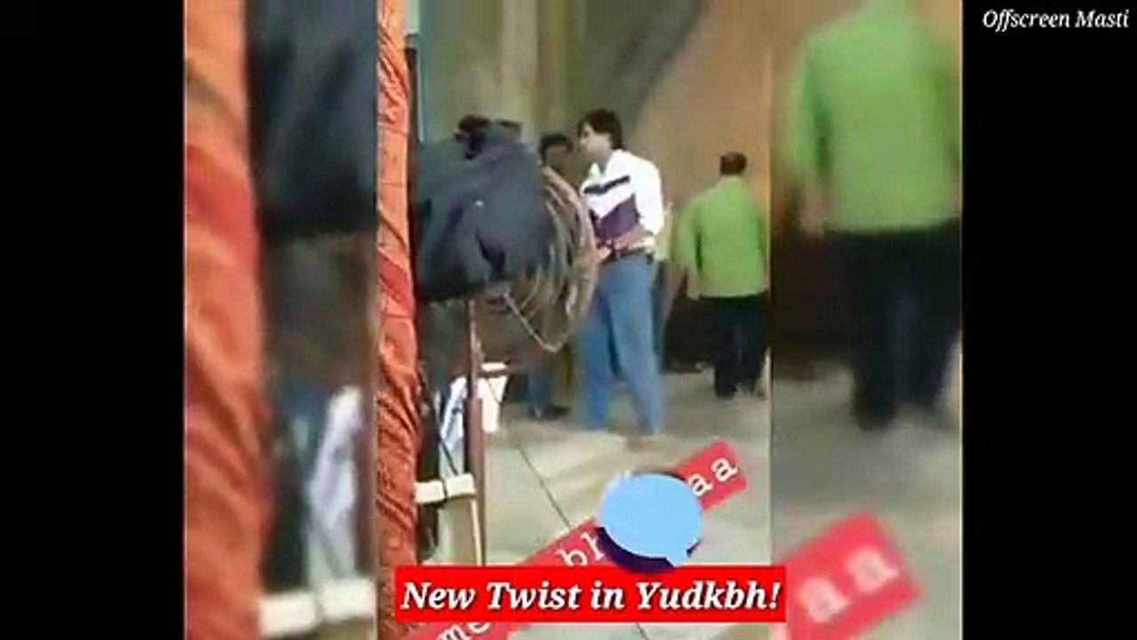Yeh Un Dinon Ki Baat Hai - Upcoming Episode Behind the Scene