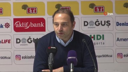 Eskişehirspor Evinde Kazandı