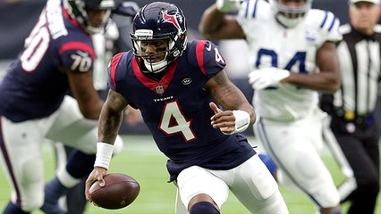 Watson's unreal escape leads to leaping grab