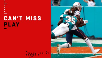 Can't-Miss Play: Brady uncorks absolute DART for 37-yard TD