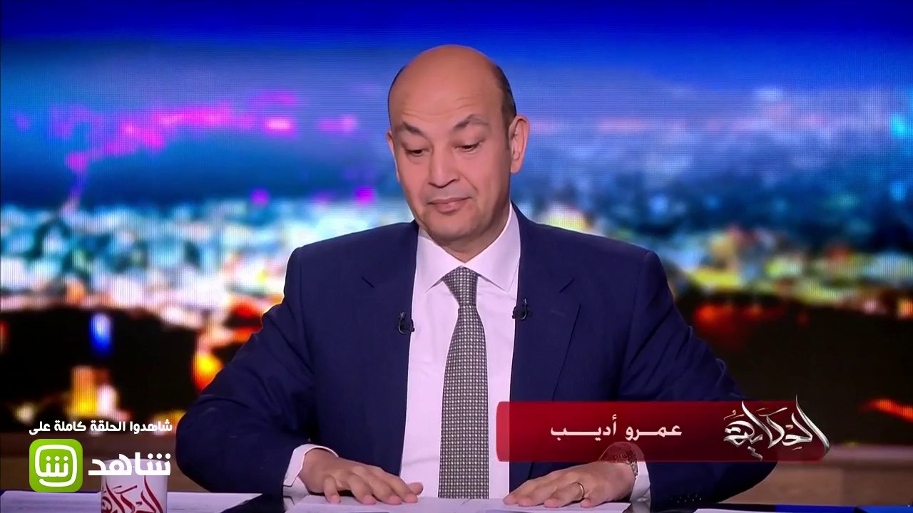 #الحكاية | رسالة عمرو أديب للمواطنين في كل أنحا...