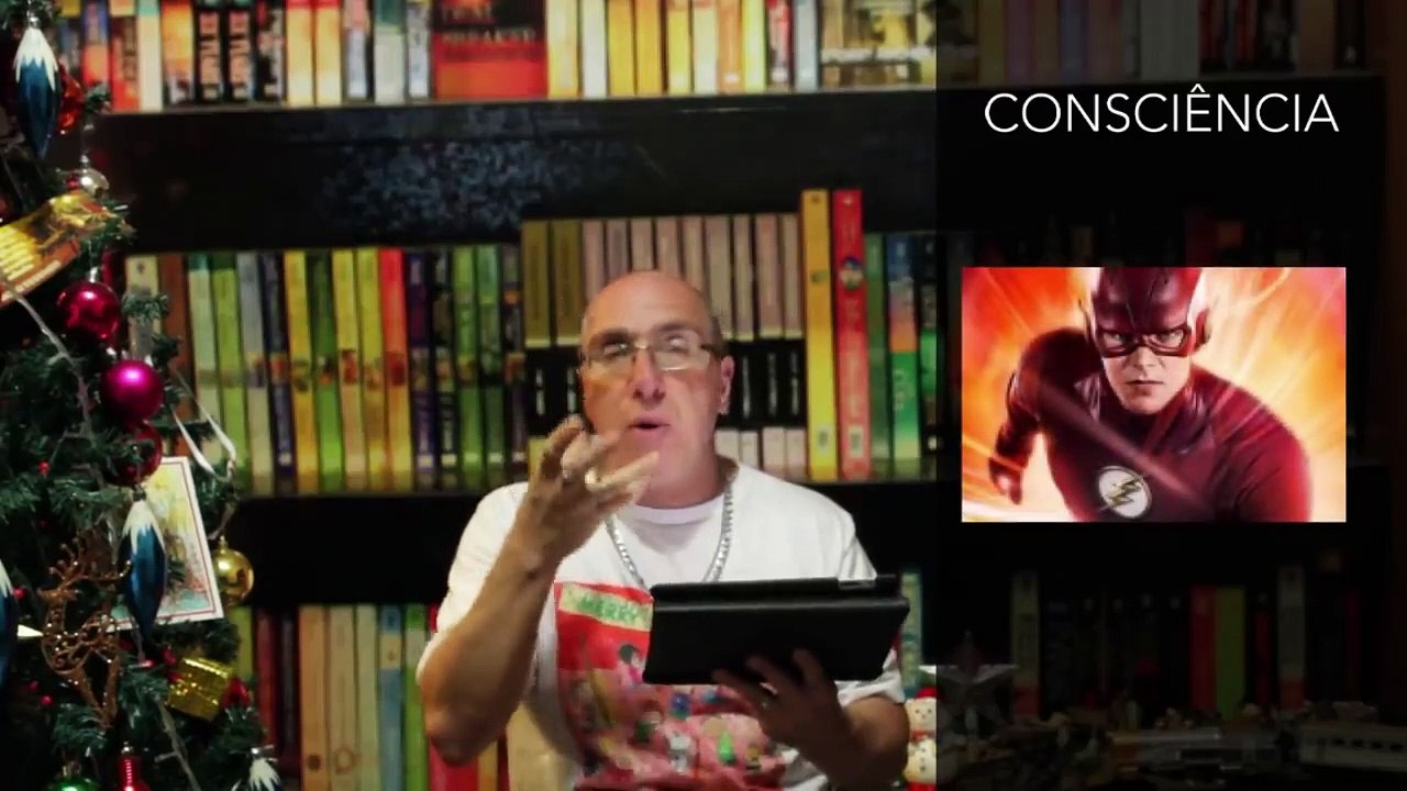 Vlog 72 - Consciência no Palco - Fala Terráqueos