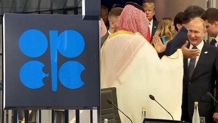 Россия помогла ОПЕК+ договориться