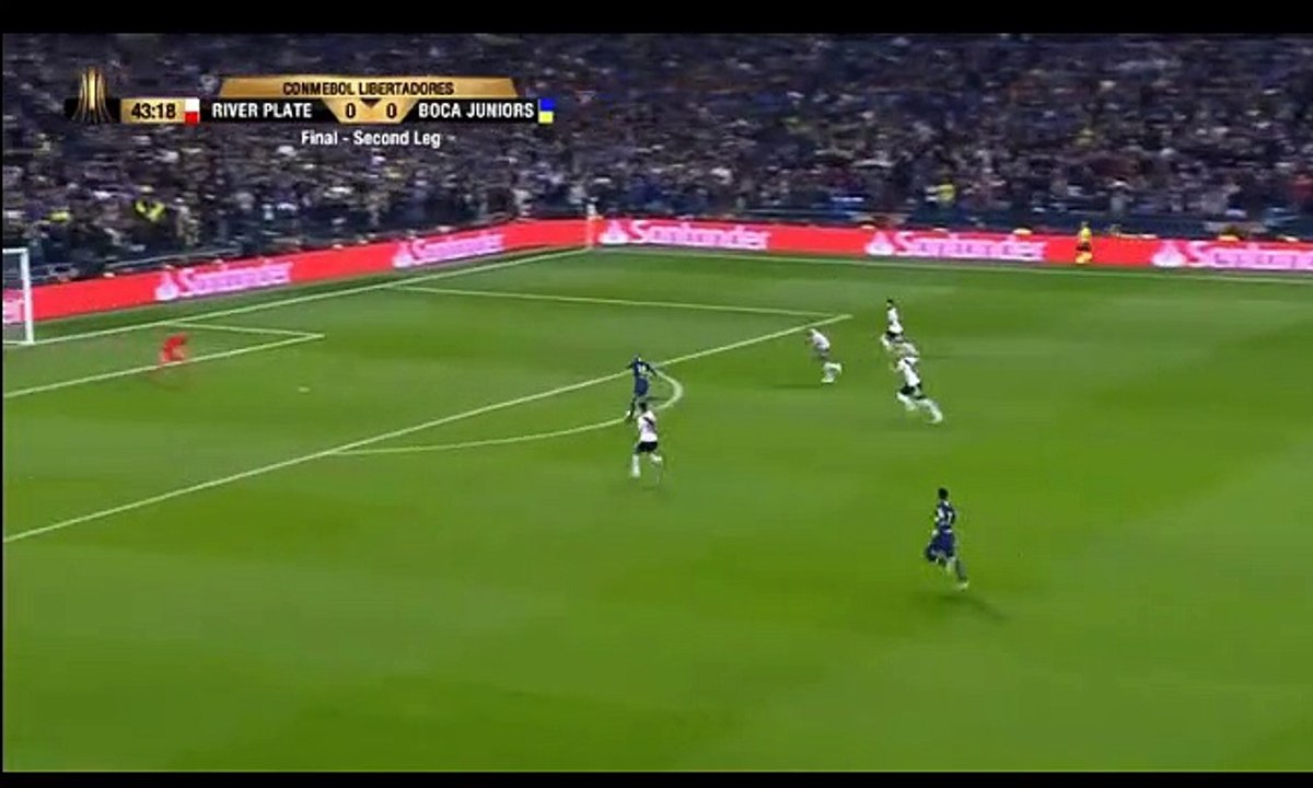 Benedetto D    Amazing  Goal   (0:1) River Plate vs Boca Juniors