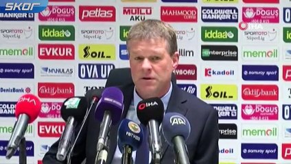 Koeman: “Bizim için bir şoktu gerçekten”