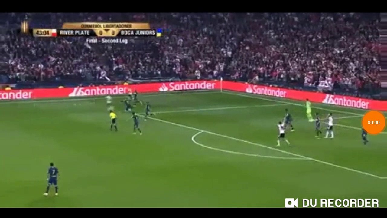 Benedetto super goal River Plate vs Boca Juniors 0-1