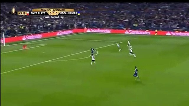 Dario Benedetto GOAL HD - River Plate 0-1 Boca Juniors 09.12.2018