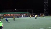 Belgian 4th division player Yarrith Kwik scores from 90 yards!