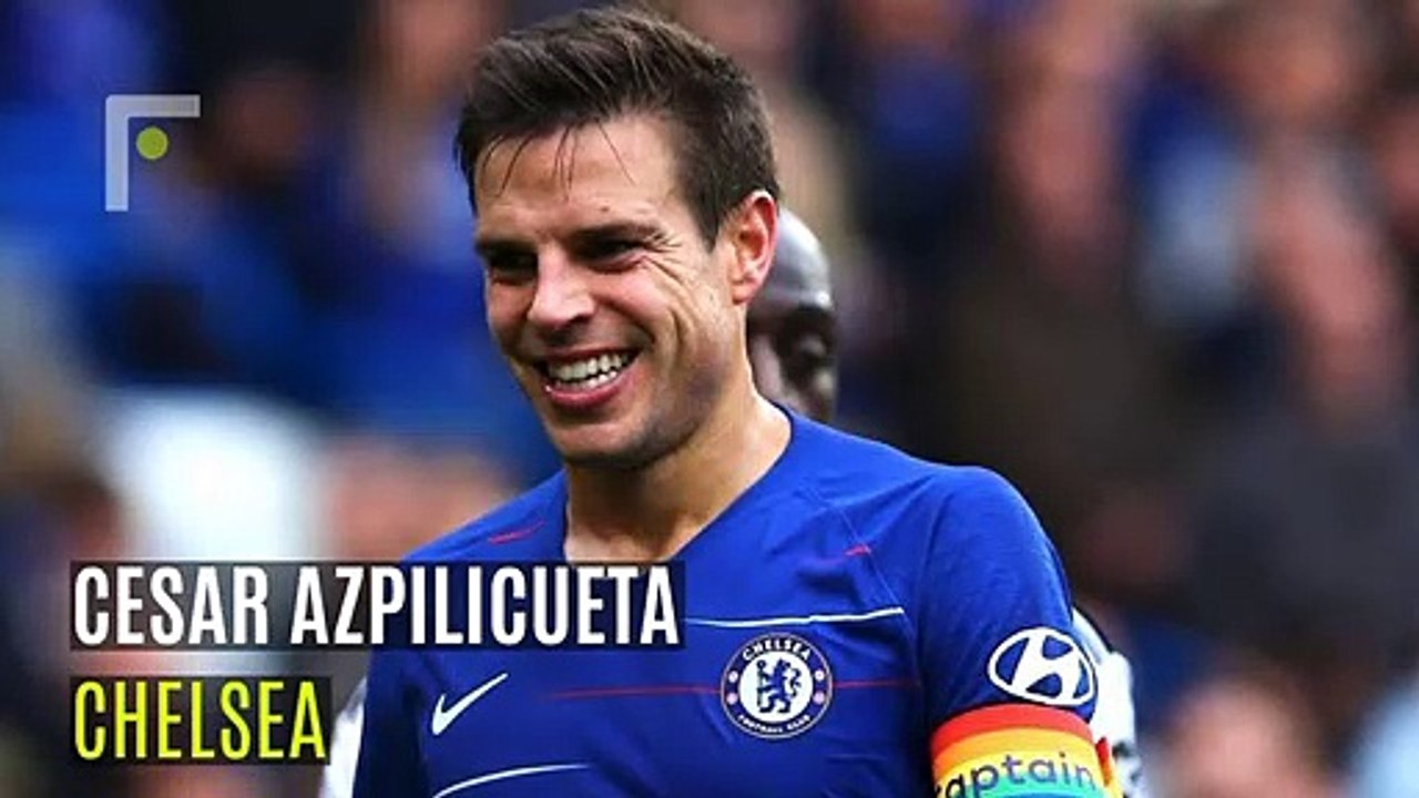 Premier League Team of the Week [09.12.2018]