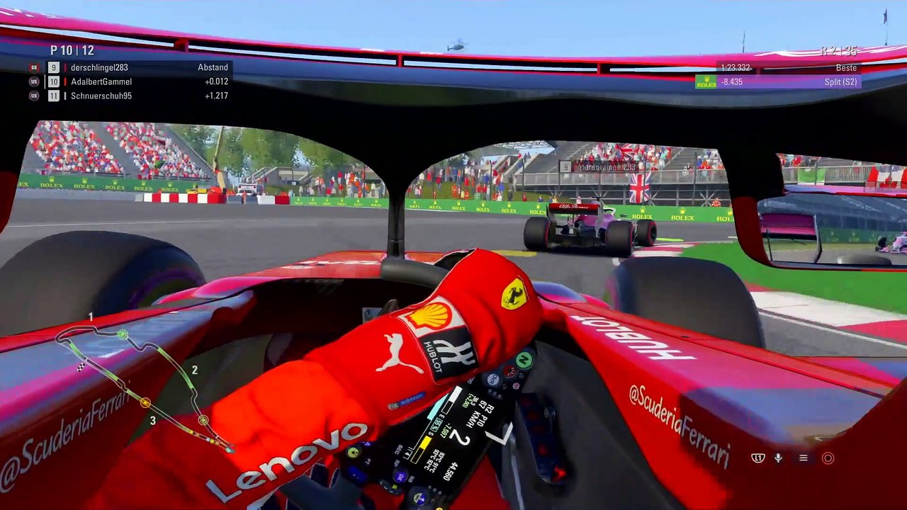 F1 2018 Kanada