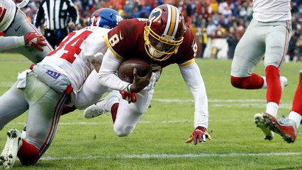 Josh Johnson scores first TD since 2011