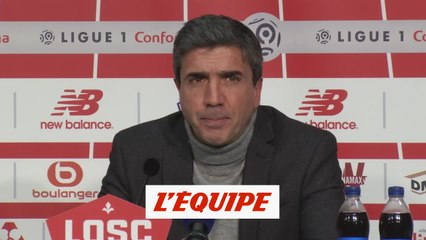 Download Video: Guion «Il y a simulation» - Foot - L1 - Reims