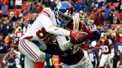 Eli connects with Russell Shepard for second TD