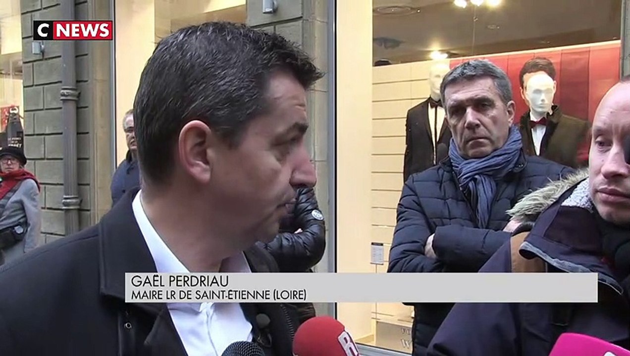 Saint-Étienne : la mairie en colère contre l'État après les pillages