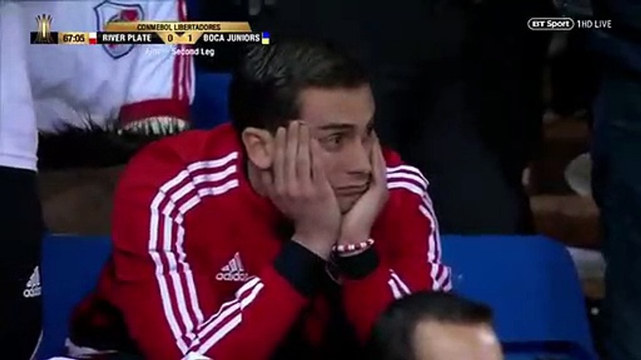 Lucas Pratto Goal - River Plate vs Boca Juniors...