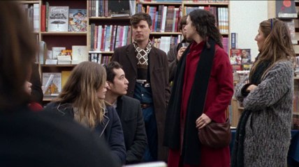 DOUBLES VIES - Bande annonce du film d'Olivier Assayas