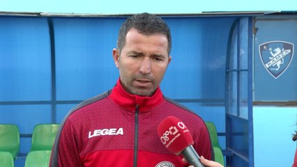 Ora News - Humbja ndaj Kamzës, Mezani: Meritonim të paktën 1 pikë