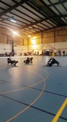 Téléthon 2018 Hip hop garçon