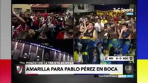 Así narraron en Argentina el gol de Boca Juniors en la final de la Libertadores (0-1)