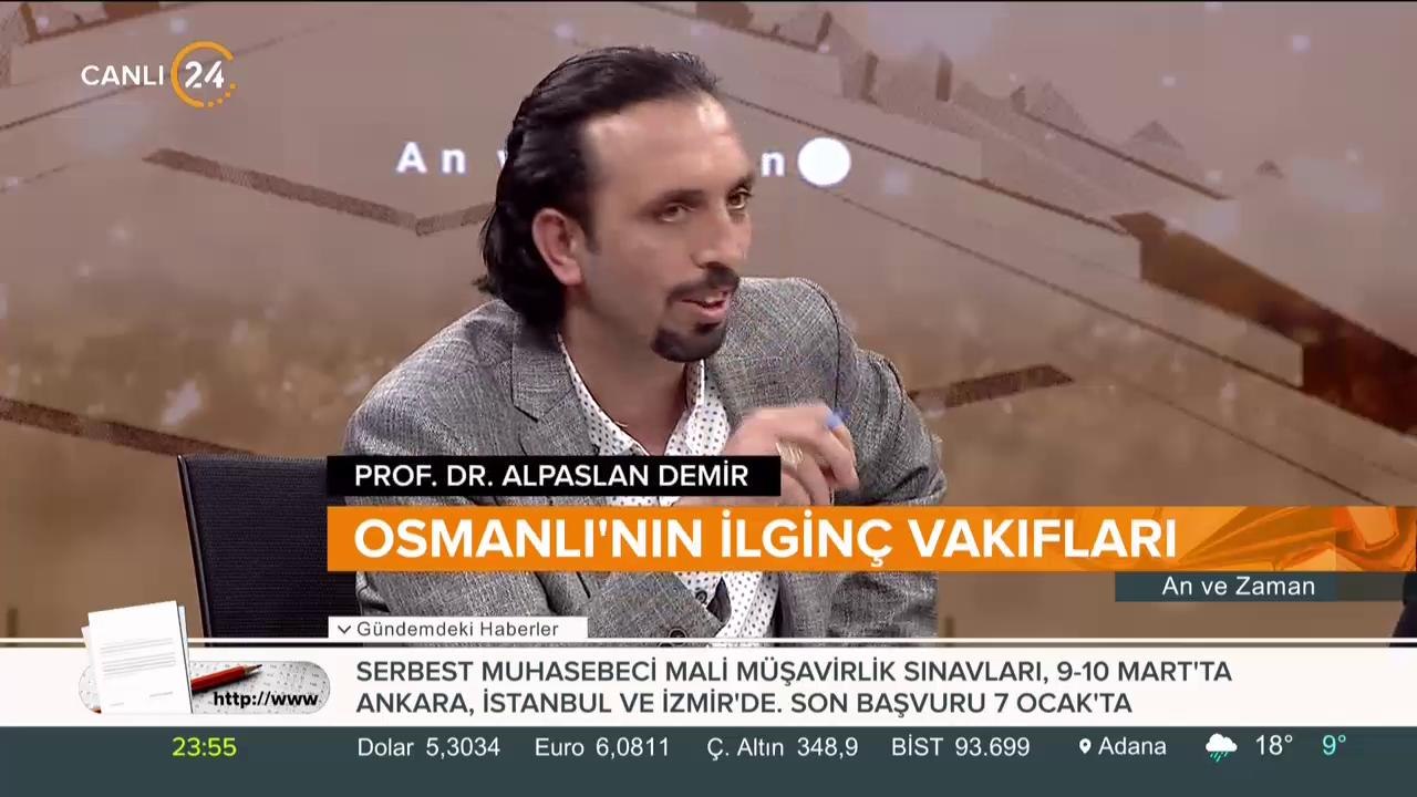 Osmanlı Vakıfları