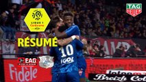 EA Guingamp - Amiens SC (1-2)  - Résumé - (EAG-ASC) / 2018-19