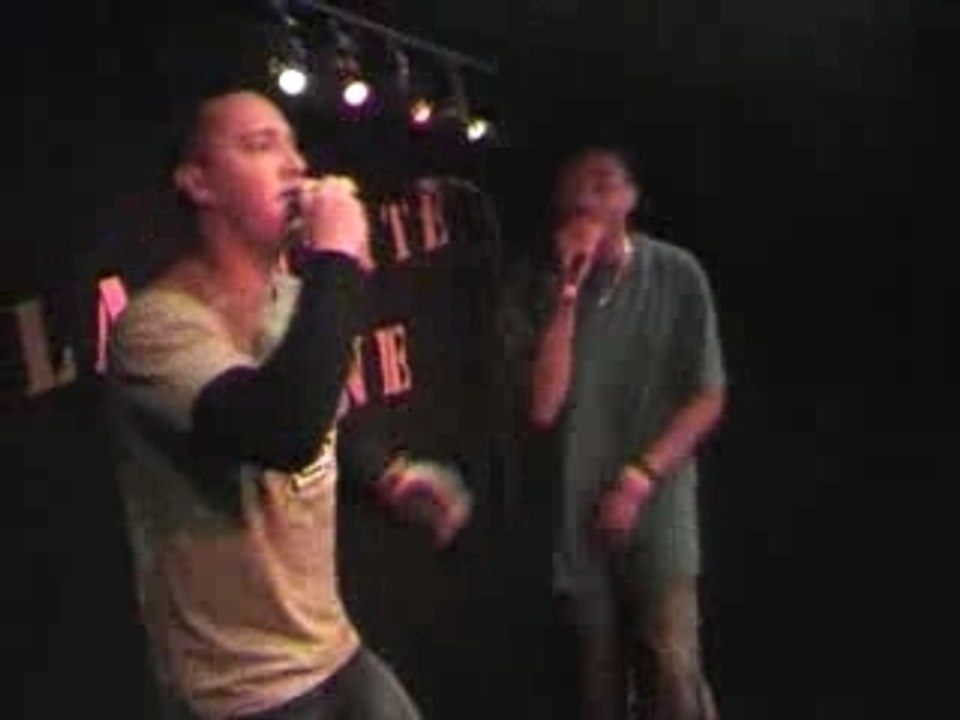 SKAMICAZ / NYO live mjc corbeil essonnes